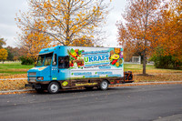 Ukraft food truck