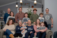 Minoff Family-Hannukkah-2023